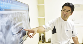 院長・スタッフ紹介